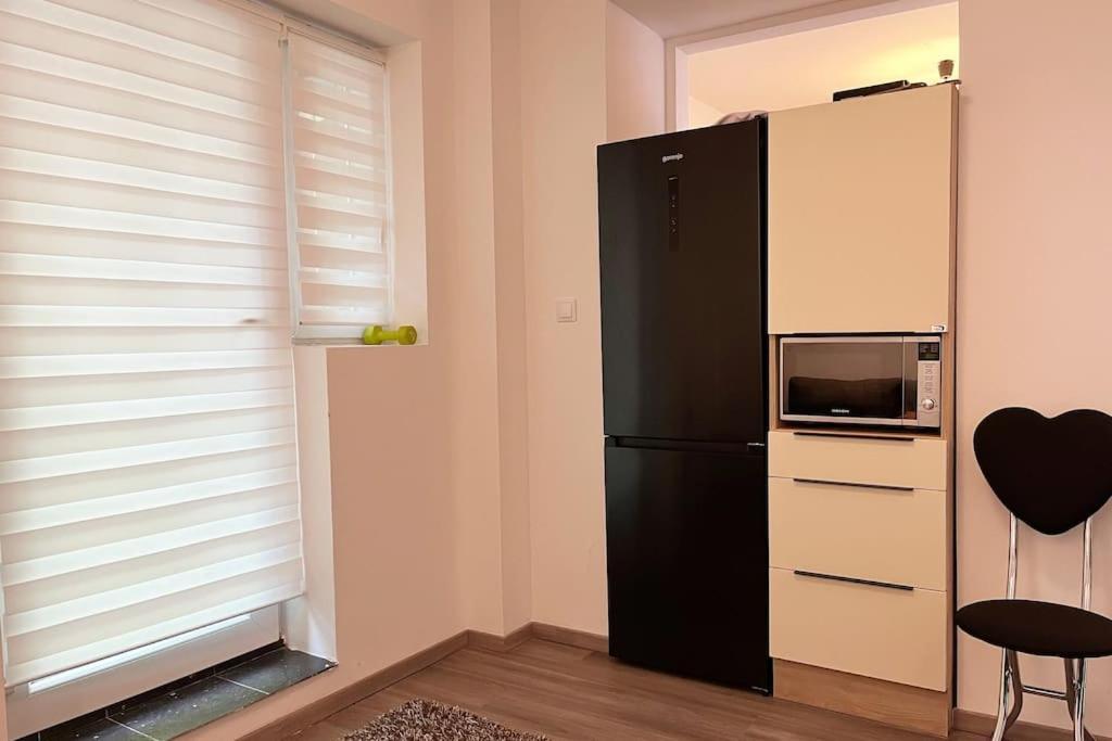 City Park Little Flat. Budapest Exterior photo