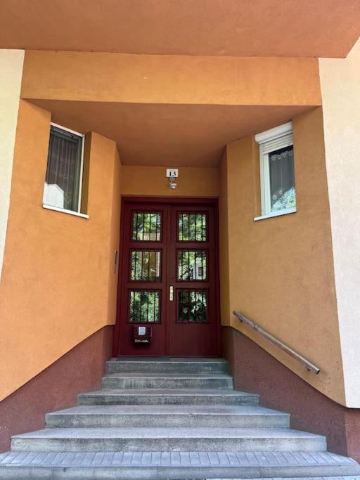 City Park Little Flat. Budapest Exterior photo